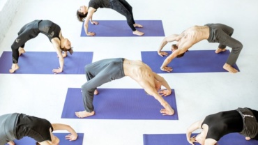 Cómo ser instructor de yoga