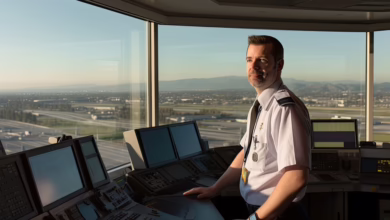Cómo ser Controlador Aéreo: Funciones, Requisitos y Sueldo